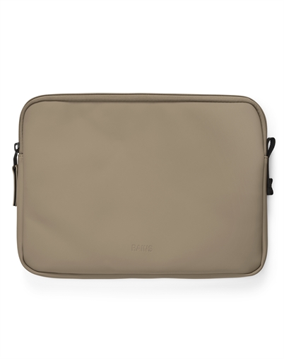 Rains - Trail Laptop 13"/14" Computer Sleeve - Beige